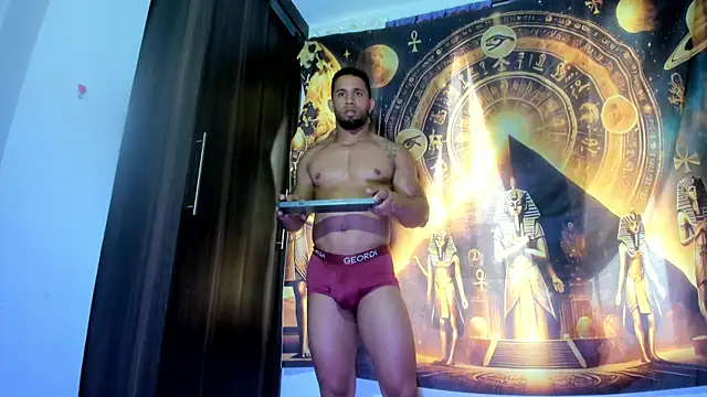 Massimo Cruz online show from 06-15-26, 08:22