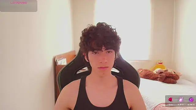 Snapshot of Nude_Boy18 chatting on 06-23-26, 07:12 Nude Boy18 online show from 06-23-26, 07:12