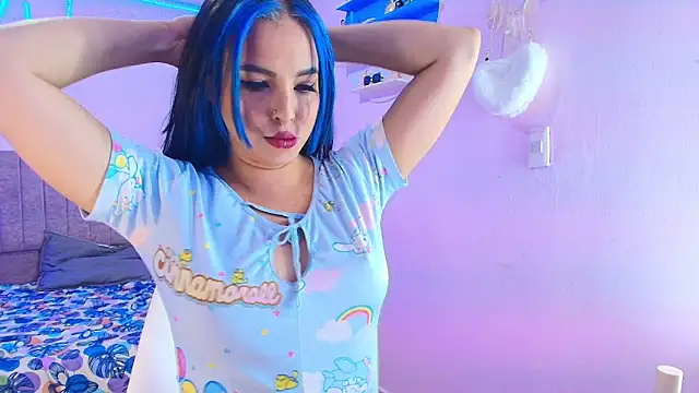 MiSofialeal online show from 03-09-26, 06:56