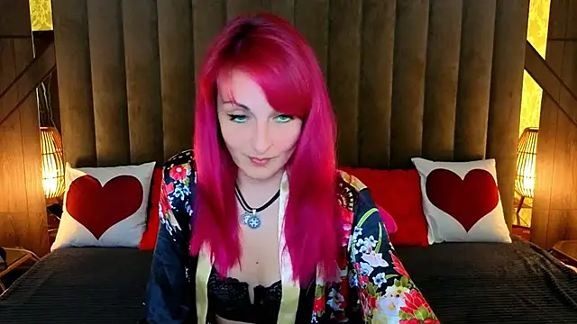 BrandyBloom online show from 03-10-26, 08:14