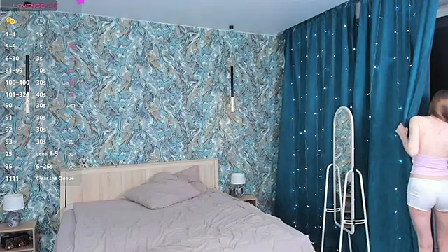 OdellaFrake online show from 02-14-26, 07:21