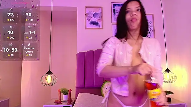 Isabelgh  online show from 10-09-25, 03:26