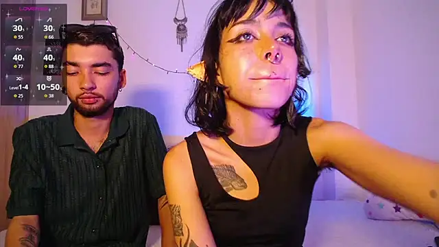 dark  nymph online show from 03-10-26, 01:43