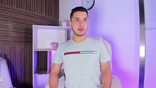 Axel grey  online show from 10-25-25, 12:13