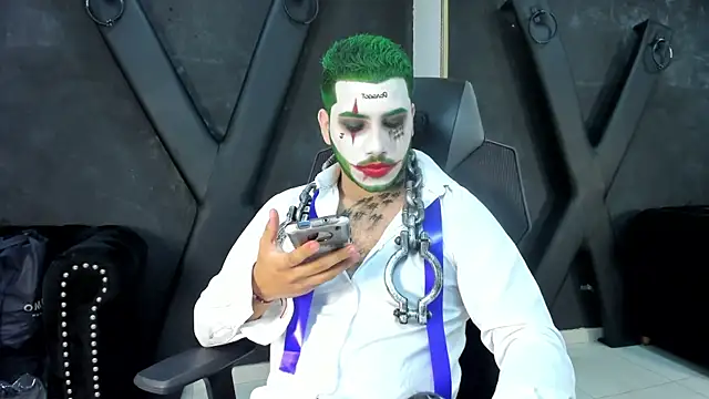 Axel grey  online show from 10-30-25, 12:45