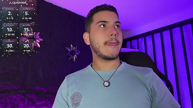 Axel grey  online show from 12-15-25, 12:09