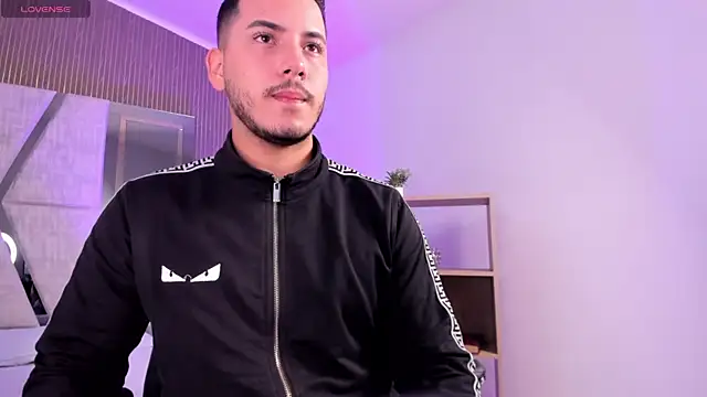 Axel grey  online show from 01-15-26, 12:10