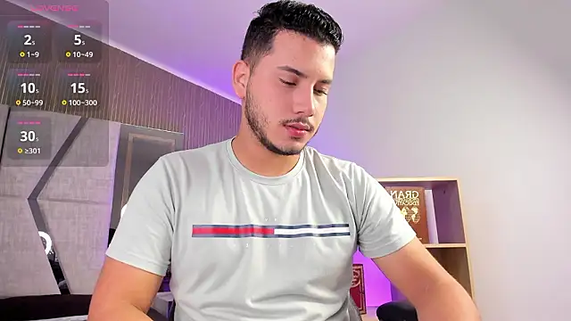 Snapshot of Axel_grey_ chatting on 02-13-26, 12:34 Axel grey online show from 02-13-26, 12:34