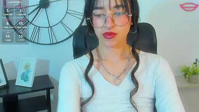  Amatista Fire online show from 11-18-25, 02:54