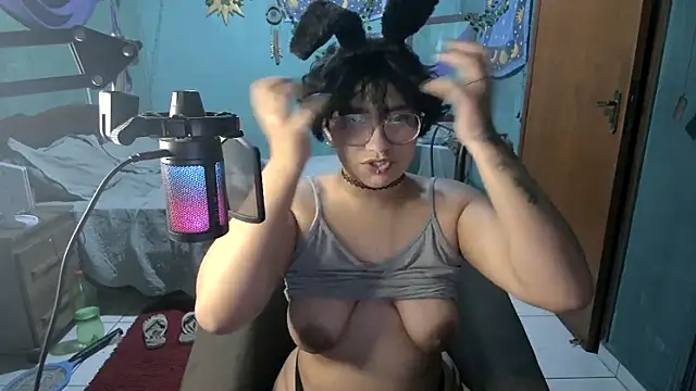 Angel Duck online show from 11-10-25, 11:26