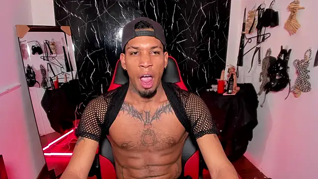 DIEGO WICKED online show from 09-10-25, 02:11