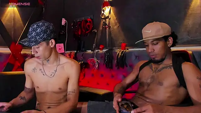 DIEGO WICKED online show from 04-02-26, 08:17