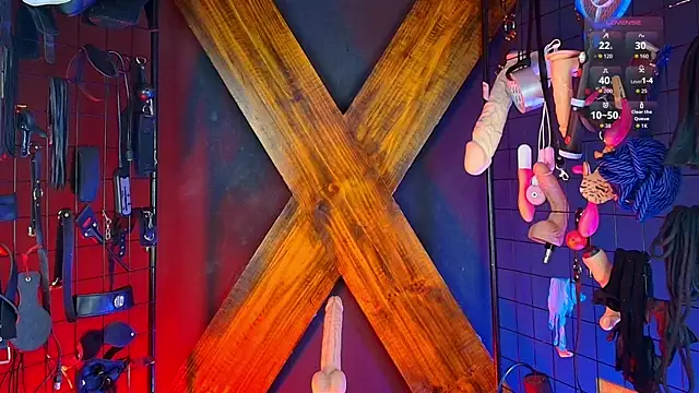 Veronica bdsm online show from 03-21-26, 12:10