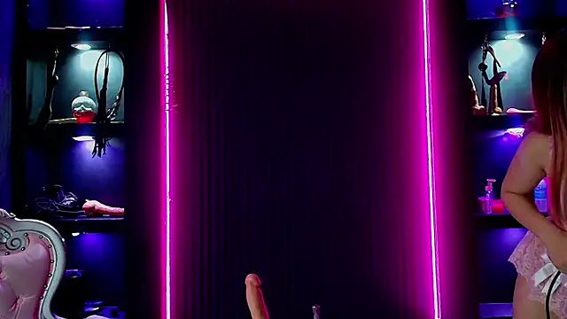 Veronica bdsm online show from 06-23-26, 12:58