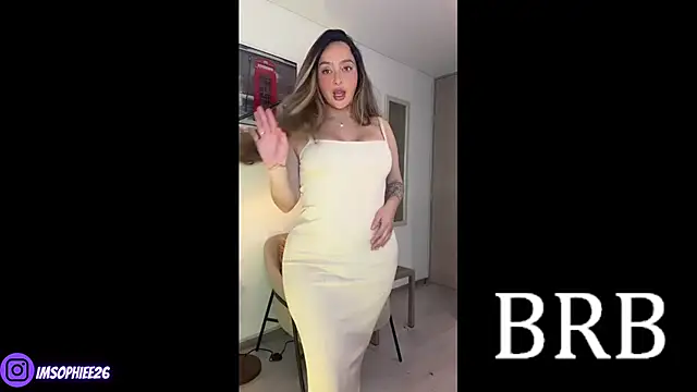 Imsophie2 online show from 06-19-26, 11:30