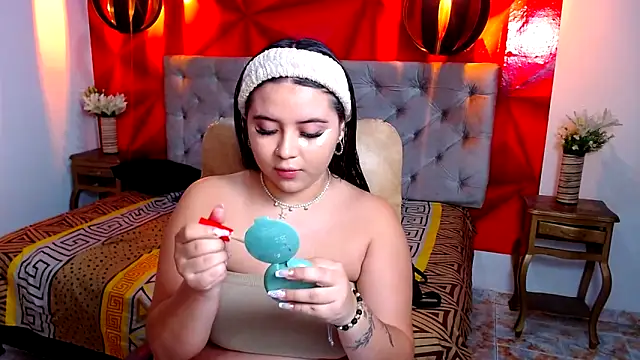 IsabellaaSweet online show from 10-01-25, 02:01