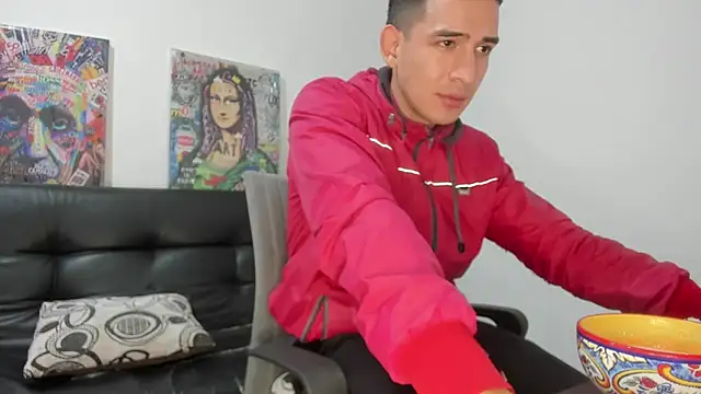 Mike3Xxx online show from 10-18-25, 01:52