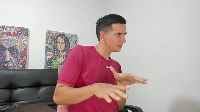 Mike3Xxx online show from 10-21-25, 12:44