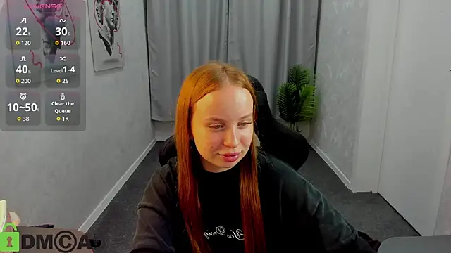 Bunny Luvv online show from 09-17-25, 09:11