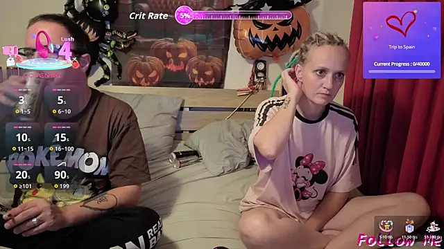 lisa yummi online show from 10-17-25, 10:34