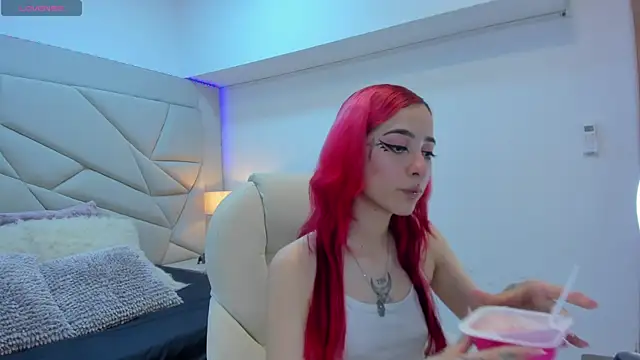 persefone 333 online show from 10-08-25, 07:55