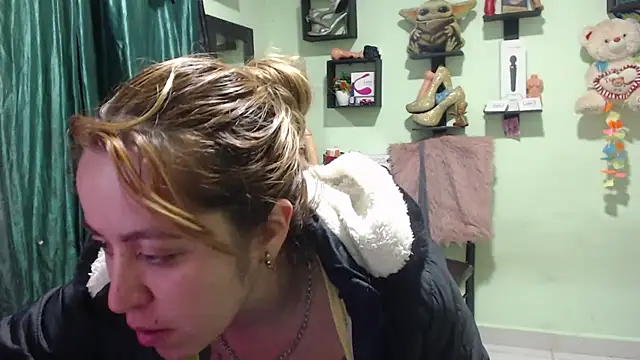 Harley Sex13 online show from 10-01-25, 06:30