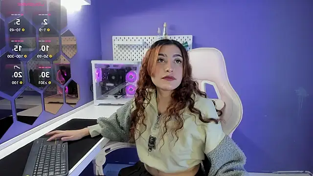 Nezuko 16 online show from 10-10-25, 05:06