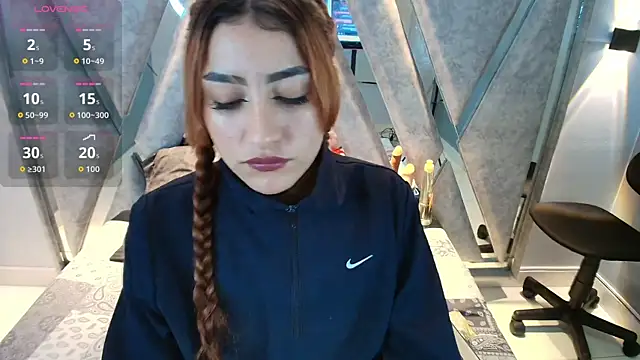 Nezuko 16 online show from 10-18-25, 04:15