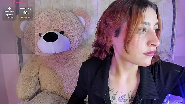 Nezuko 16 online show from 10-23-25, 04:23