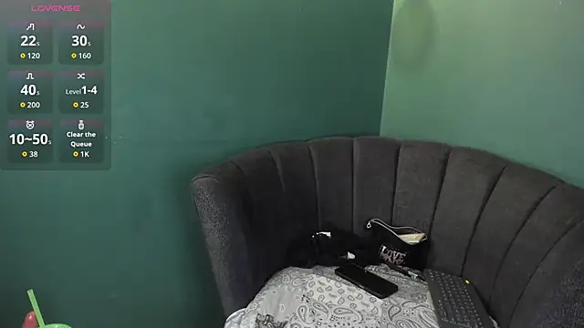 Nezuko 16 online show from 10-30-25, 04:03