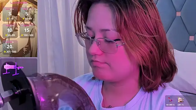 isa grey  online show from 09-24-25, 08:23