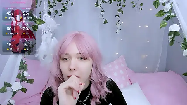 Anabel Montereau online show from 01-31-26, 07:34