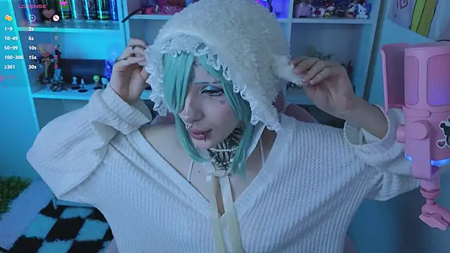Nana stolass online show from 07-24-26, 11:41