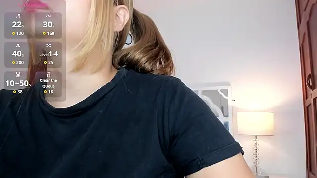 MikaelaStone online show from 11-25-25, 11:32