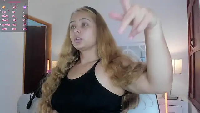 MikaelaStone online show from 01-12-26, 11:59