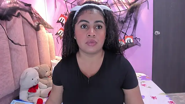 AndreaSweet2 online show from 10-25-25, 08:03