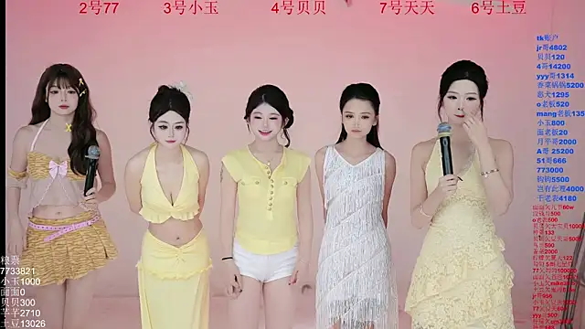 Snapshot of Hot-dance520 chatting on 10-31-25, 02:45 Hot-dance520 online show from 10-31-25, 02:45