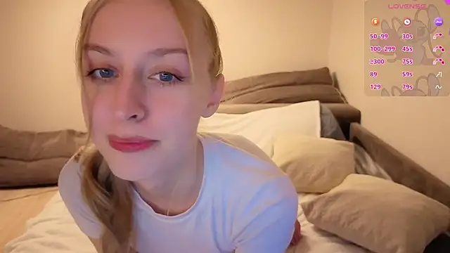 Sweet xx Gold online show from 11-19-25, 08:31