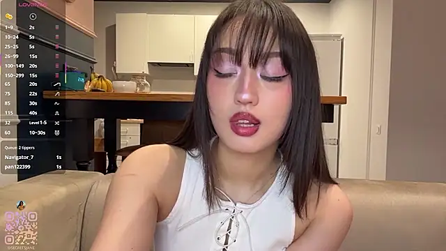 Snapshot of SweetSakuraJane chatting on 03-11-26, 06:25 SweetSakuraJane online show from 03-11-26, 06:25