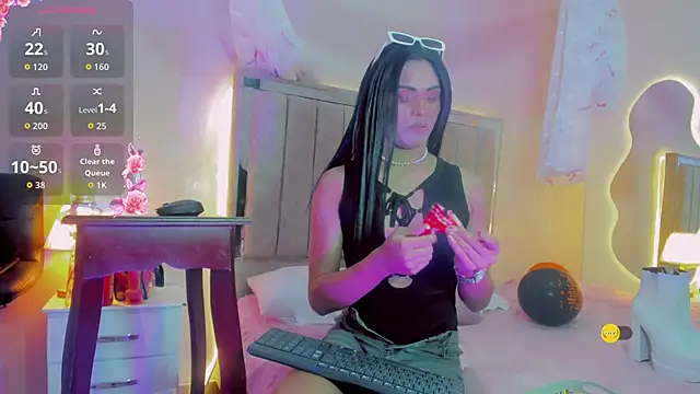 Daniela sanchezx online show from 10-23-25, 07:12