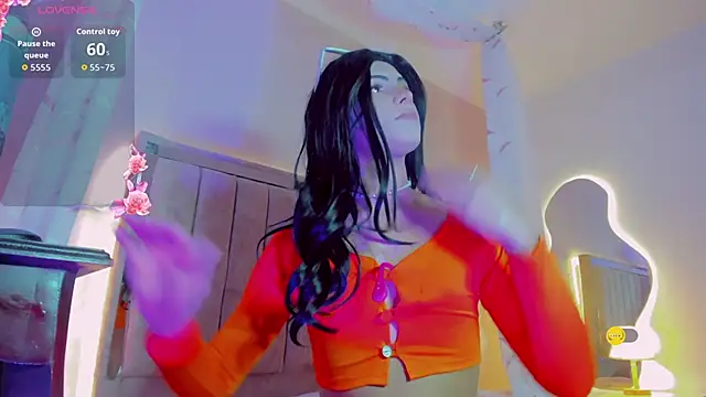 Snapshot of Daniela_sanchezx chatting on 11-03-25, 07:04 Daniela sanchezx online show from 11-03-25, 07:04