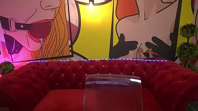 PussyOnLuck online show from 10-06-25, 07:00