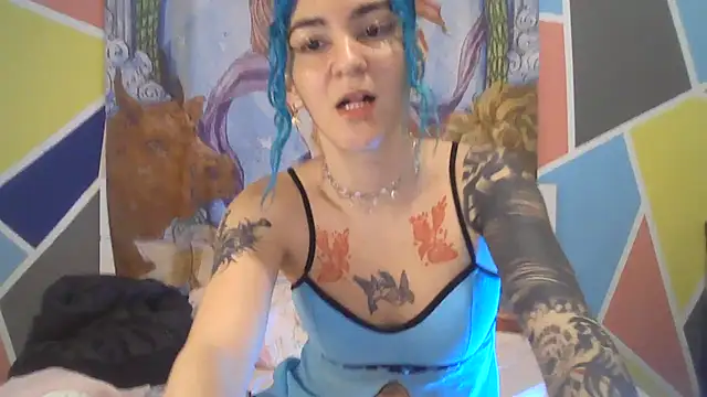 peetitefairy online show from 09-28-25, 04:40