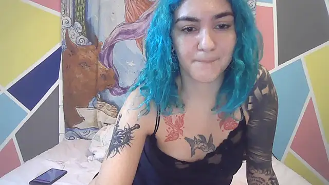 peetitefairy online show from 10-04-25, 07:06