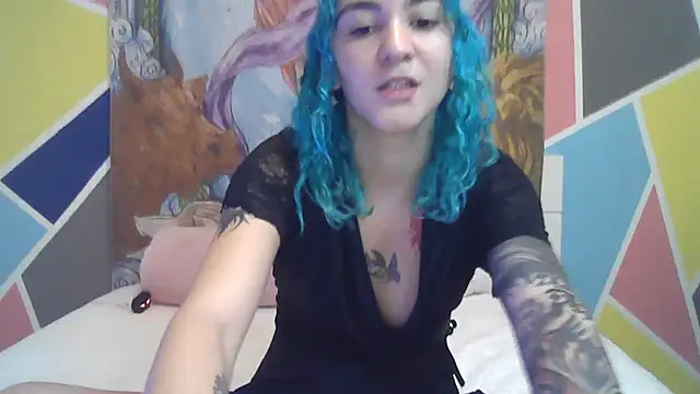 peetitefairy online show from 10-07-25, 04:31