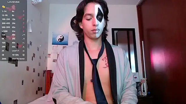 DannyPhantom555 online show from 10-31-25, 07:48