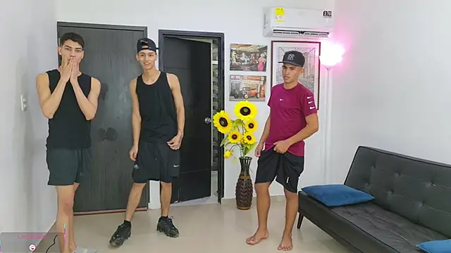 Playhardsex  online show from 05-07-26, 10:59