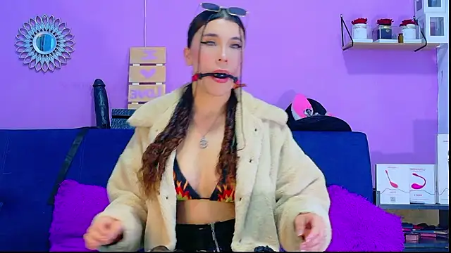 CristalRose online show from 01-15-26, 10:35