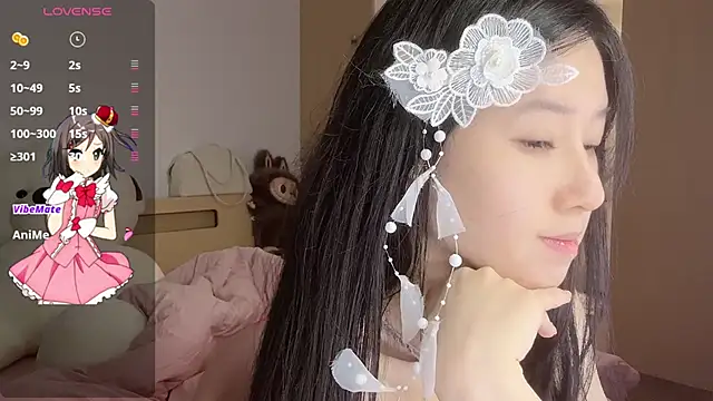 xixi gougou online show from 02-04-26, 01:39