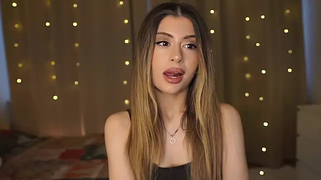 GeorginaHarn online show from 01-07-26, 08:06